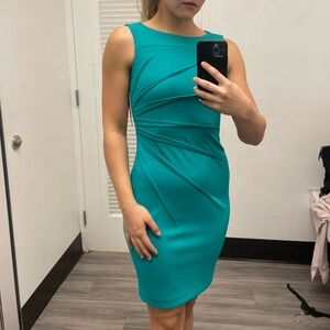 Calvin Klein Interview Dress